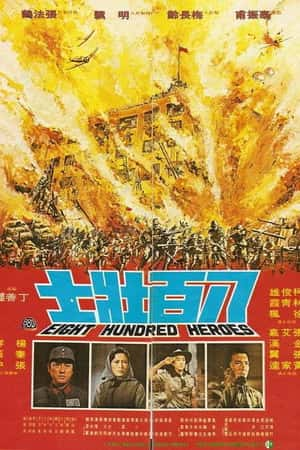 国语电影《八百壮士》(1975)八百壯士-小众纪录片电影下载蓝光4K/1080P/720P/360P高清标清网盘BT迅雷下载