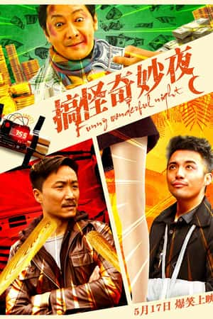 国语电影《搞怪奇妙夜》(2019)-小众纪录片电影下载蓝光4K/1080P/720P/360P高清标清网盘BT迅雷下载