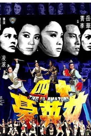 国语电影《十四女英豪》(1972)-小众纪录片电影下载蓝光4K/1080P/720P/360P高清标清网盘BT迅雷下载