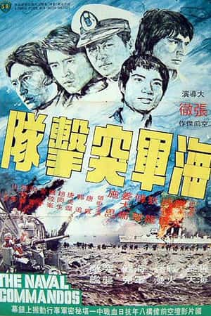 国语电影《海军突击队》(1977)海軍突擊隊-小众纪录片电影下载蓝光4K/1080P/720P/360P高清标清网盘BT迅雷下载