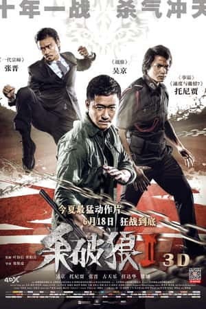 国语电影《杀破狼2》(2015)殺破狼2-小众纪录片电影下载蓝光4K/1080P/720P/360P高清标清网盘BT迅雷下载