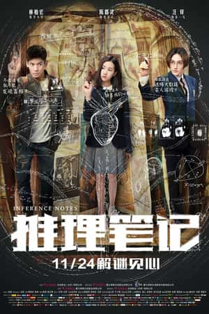 国语电影《推理笔记》(2017)-小众纪录片电影下载蓝光4K/1080P/720P/360P高清标清网盘BT迅雷下载