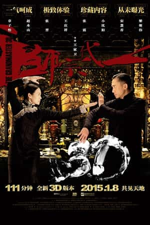 国语电影《一代宗师》(2013)一代宗師-小众纪录片电影下载蓝光4K/1080P/720P/360P高清标清网盘BT迅雷下载