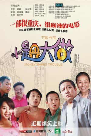 国语电影《小题大做》(2010)-小众纪录片电影下载蓝光4K/1080P/720P/360P高清标清网盘BT迅雷下载