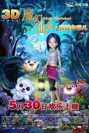 国语电影《魔幻仙踪》(2014)-小众纪录片电影下载蓝光4K/1080P/720P/360P高清标清网盘BT迅雷下载