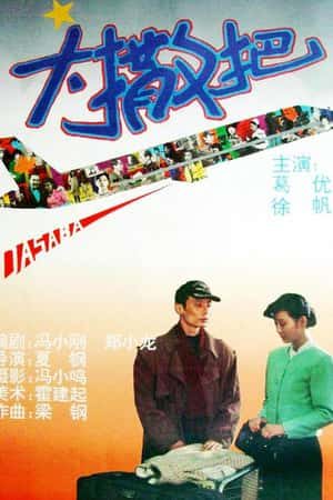 国语电影《大撒把》(1992)-小众纪录片电影下载蓝光4K/1080P/720P/360P高清标清网盘BT迅雷下载