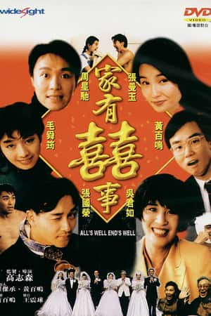 港台电影《家有喜事》(1992)-小众纪录片电影下载蓝光4K/1080P/720P/360P高清标清网盘BT迅雷下载