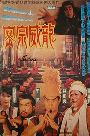 港台电影《密宗威龙》(1991)密宗威龍-小众纪录片电影下载蓝光4K/1080P/720P/360P高清标清网盘BT迅雷下载