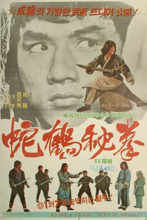 港台电影《蛇鹤八步》(1978)蛇鶴八步-小众纪录片电影下载蓝光4K/1080P/720P/360P高清标清网盘BT迅雷下载