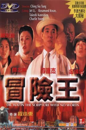 港台电影《冒险王》(1996)冒險王-小众纪录片电影下载蓝光4K/1080P/720P/360P高清标清网盘BT迅雷下载