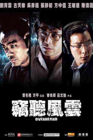 港台电影《窃听风云》(2009)竊聽風雲-小众纪录片电影下载蓝光4K/1080P/720P/360P高清标清网盘BT迅雷下载