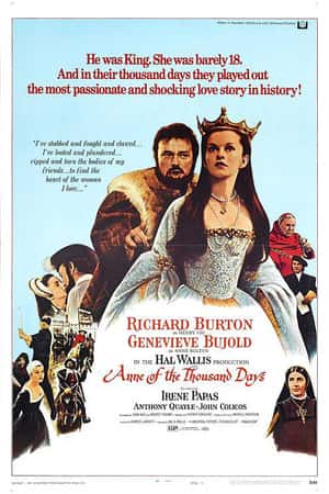 欧美电影《安妮的一千日》(1969)Anne of the Thousand Days-小众纪录片电影下载蓝光4K/1080P/720P/360P高清标清网盘BT迅雷下载