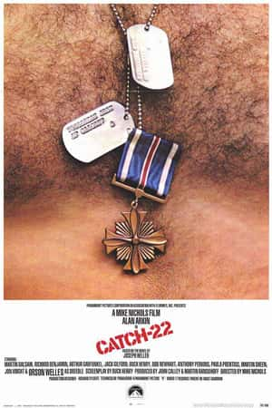 欧美电影《第二十二条军规》(1970)Catch-22-小众纪录片电影下载蓝光4K/1080P/720P/360P高清标清网盘BT迅雷下载