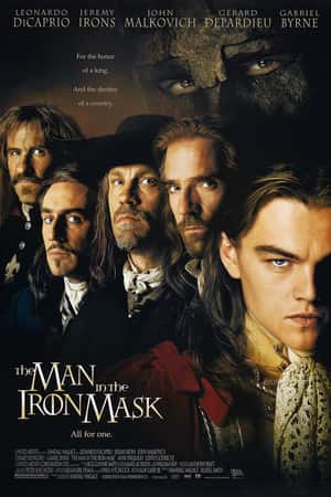 欧美电影《铁面人》(1998)The Man in the Iron Mask-小众纪录片电影下载蓝光4K/1080P/720P/360P高清标清网盘BT迅雷下载