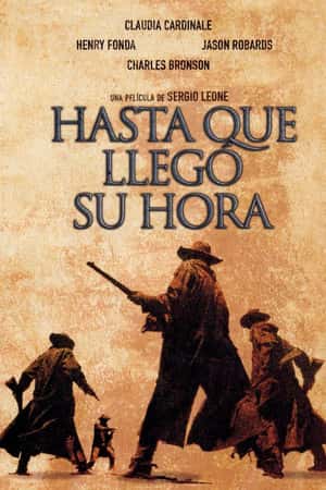 欧美电影《西部往事》(1968)C'era una volta il West-小众纪录片电影下载蓝光4K/1080P/720P/360P高清标清网盘BT迅雷下载