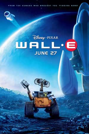 欧美电影《机器人总动员》(2008)WALL·E-小众纪录片电影下载蓝光4K/1080P/720P/360P高清标清网盘BT迅雷下载