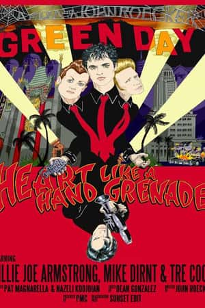 欧美电影《Heart Like a Hand Grenade》(2015)-小众纪录片电影下载蓝光4K/1080P/720P/360P高清标清网盘BT迅雷下载