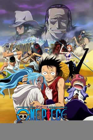 日本电影《海贼王剧场版8：沙漠公主与海盗们》(2007)ONE PIECE エピソードオブアラバスタ 砂漠の王女と海賊たち-小众纪录片电影下载蓝光4K/1080P/720P/360P高清标清网盘BT迅雷下载