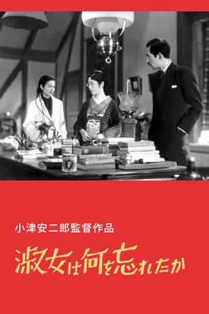 日本电影《淑女忘记了什么》(1937)淑女は何を忘れたか-小众纪录片电影下载蓝光4K/1080P/720P/360P高清标清网盘BT迅雷下载