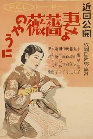 日本电影《愿妻如蔷薇》(1935)妻よ薔薇のやうに-小众纪录片电影下载蓝光4K/1080P/720P/360P高清标清网盘BT迅雷下载