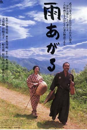 日本电影《雨停了》(1999)雨あがる-小众纪录片电影下载蓝光4K/1080P/720P/360P高清标清网盘BT迅雷下载