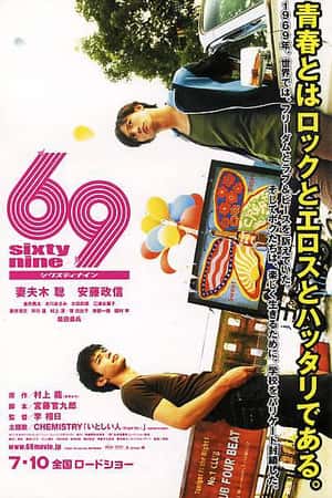 日本电影《69》(2004)Sixty Nine-小众纪录片电影下载蓝光4K/1080P/720P/360P高清标清网盘BT迅雷下载