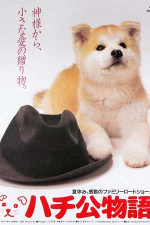 日本电影《忠犬八公物语》(1987)ハチ公物語-小众纪录片电影下载蓝光4K/1080P/720P/360P高清标清网盘BT迅雷下载