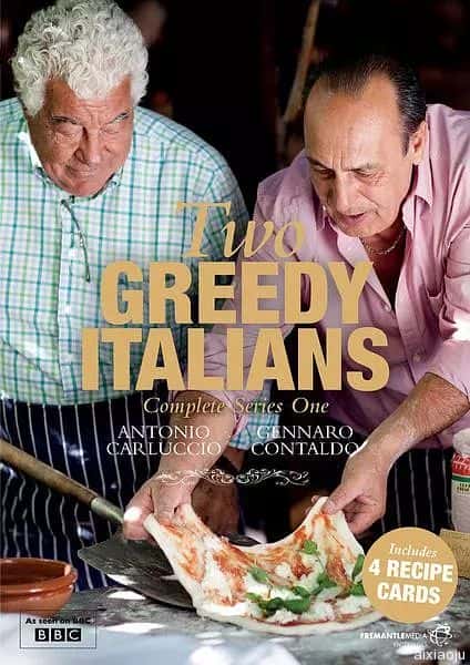[BBC¼Ƭ]̰ һ / Two Greedy Italians Season 1-