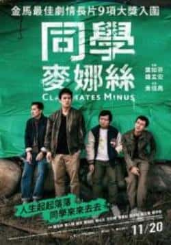 电影《同学麦娜丝》（施名帅,郑人硕,纳豆,刘冠廷,陈以等主演）高清bt种子下载-蓝光4K/1080P/720P/360P高清标清网盘BT迅雷下载小众纪录片电影下载