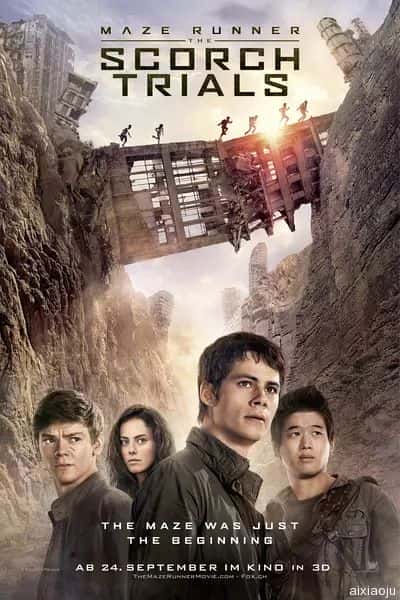 电影《移动迷宫2》-蓝光4K/1080P/720P/360P高清标清网盘百度云BT种子磁力迅雷下载