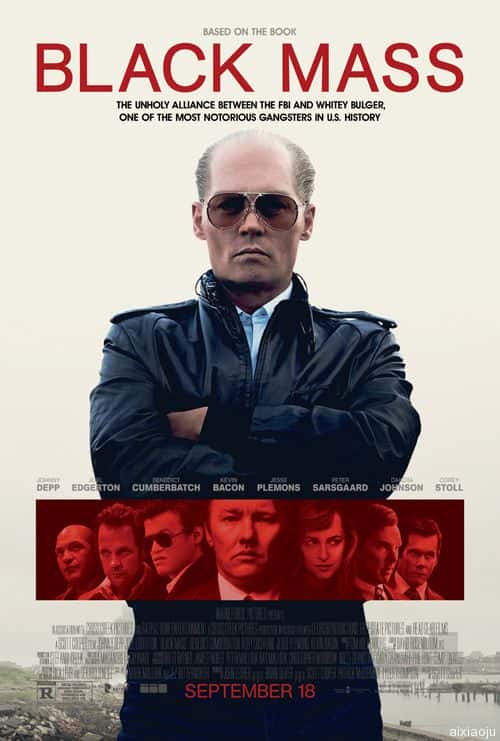 电影《黑色弥撒》-蓝光4K/1080P/720P/360P高清标清网盘百度云BT种子磁力迅雷下载