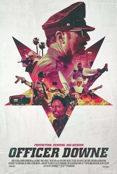电影《不死警官》-蓝光4K/1080P/720P/360P高清标清网盘百度云BT种子磁力迅雷下载