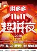 综艺节目《2020湖南卫视11.11超拼夜》-蓝光4K/1080P/720P/360P高清标清网盘百度云BT种子磁力迅雷下载