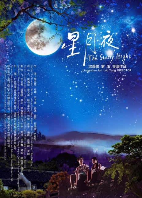 电影《星月夜》-蓝光4K/1080P/720P/360P高清标清网盘百度云BT种子磁力迅雷下载