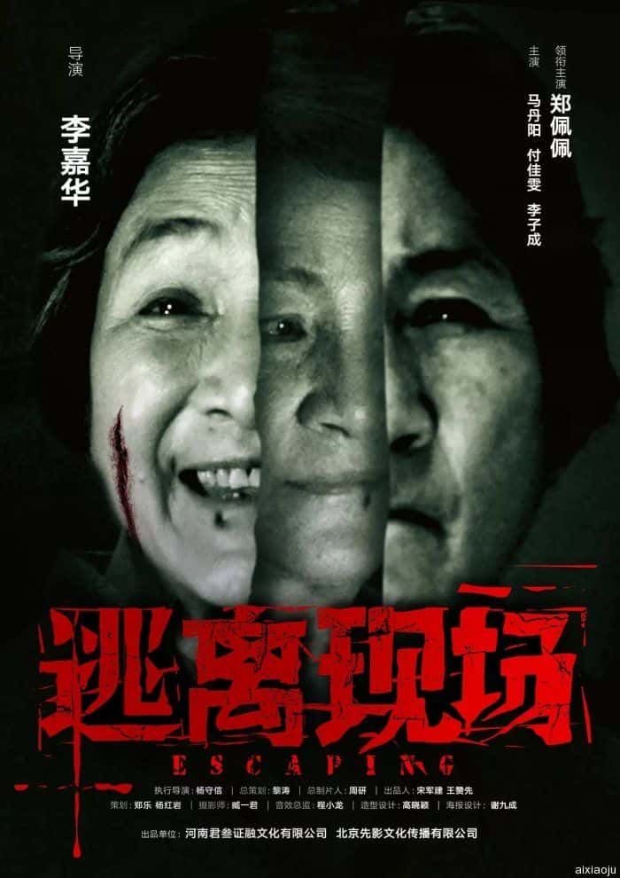 电影《逃离现场》-蓝光4K/1080P/720P/360P高清标清网盘百度云BT种子磁力迅雷下载