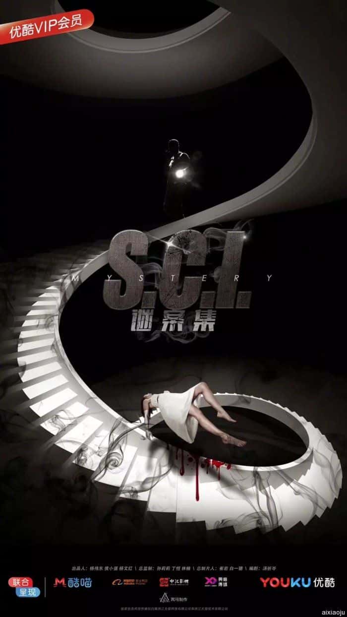 电视剧《S.C.I.谜案集》-蓝光4K/1080P/720P/360P高清标清网盘百度云BT种子磁力迅雷下载