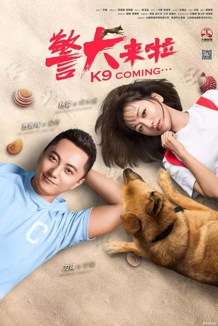 电视剧《警犬来啦》-蓝光4K/1080P/720P/360P高清标清网盘百度云BT种子磁力迅雷下载