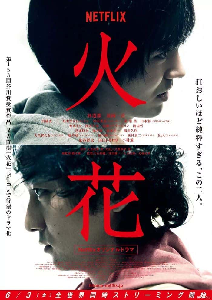 日剧《火花》-蓝光4K/1080P/720P/360P高清标清网盘百度云BT种子磁力迅雷下载