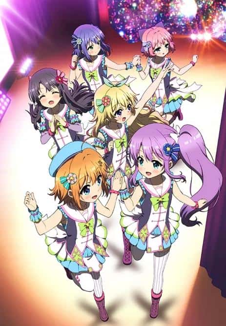动漫剧《Re:Stage! Dream Days》-蓝光4K/1080P/720P/360P高清标清网盘百度云BT种子磁力迅雷下载