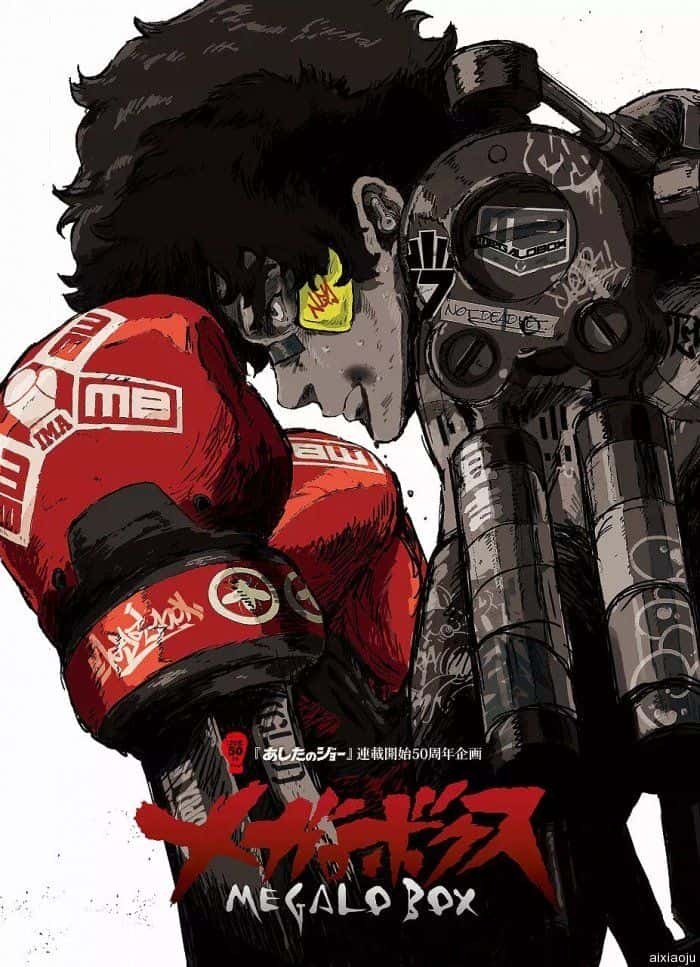 动漫剧《MEGALO BOX》-蓝光4K/1080P/720P/360P高清标清网盘百度云BT种子磁力迅雷下载