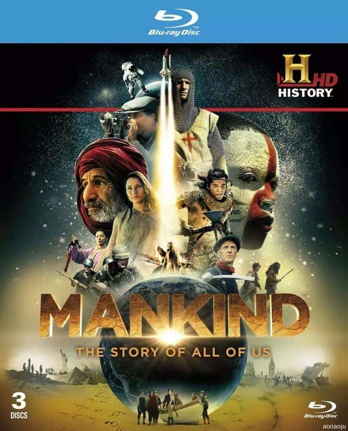 欧美电视剧《人类：我们所有人的故事 第一季》-蓝光4K/1080P/720P/360P高清标清网盘百度云BT种子磁力迅雷下载