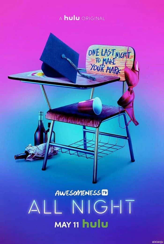 欧美电视剧《毕业狂欢夜 第一季》-蓝光4K/1080P/720P/360P高清标清网盘百度云BT种子磁力迅雷下载