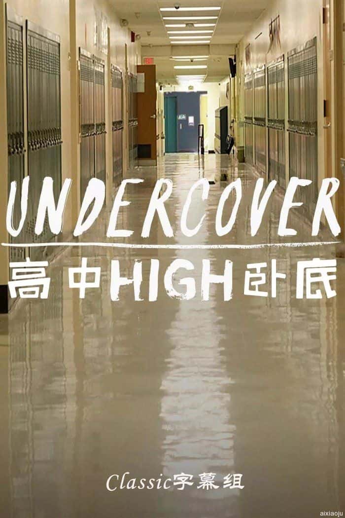 欧美电视剧《高中卧底》-蓝光4K/1080P/720P/360P高清标清网盘百度云BT种子磁力迅雷下载
