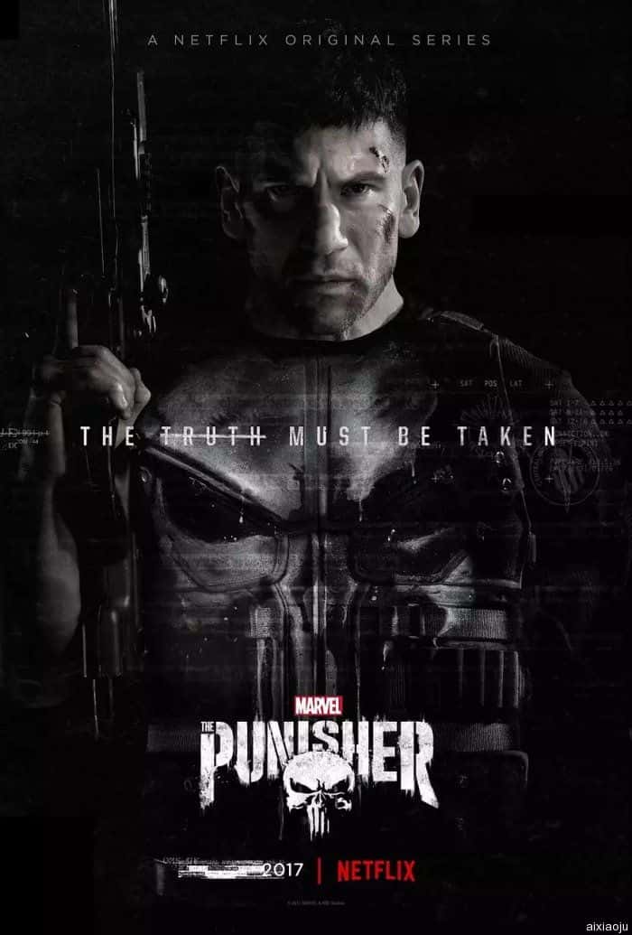 欧美电视剧《惩罚者 第一季》-蓝光4K/1080P/720P/360P高清标清网盘百度云BT种子磁力迅雷下载