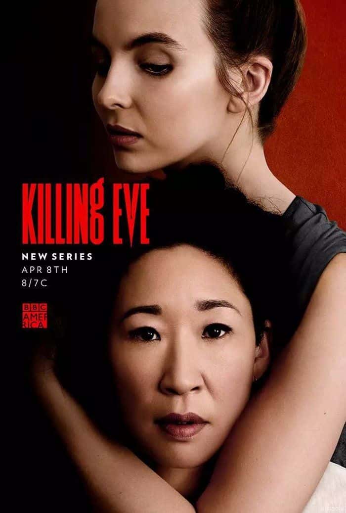 欧美电视剧《杀死伊芙第一季》-蓝光4K/1080P/720P/360P高清标清网盘百度云BT种子磁力迅雷下载