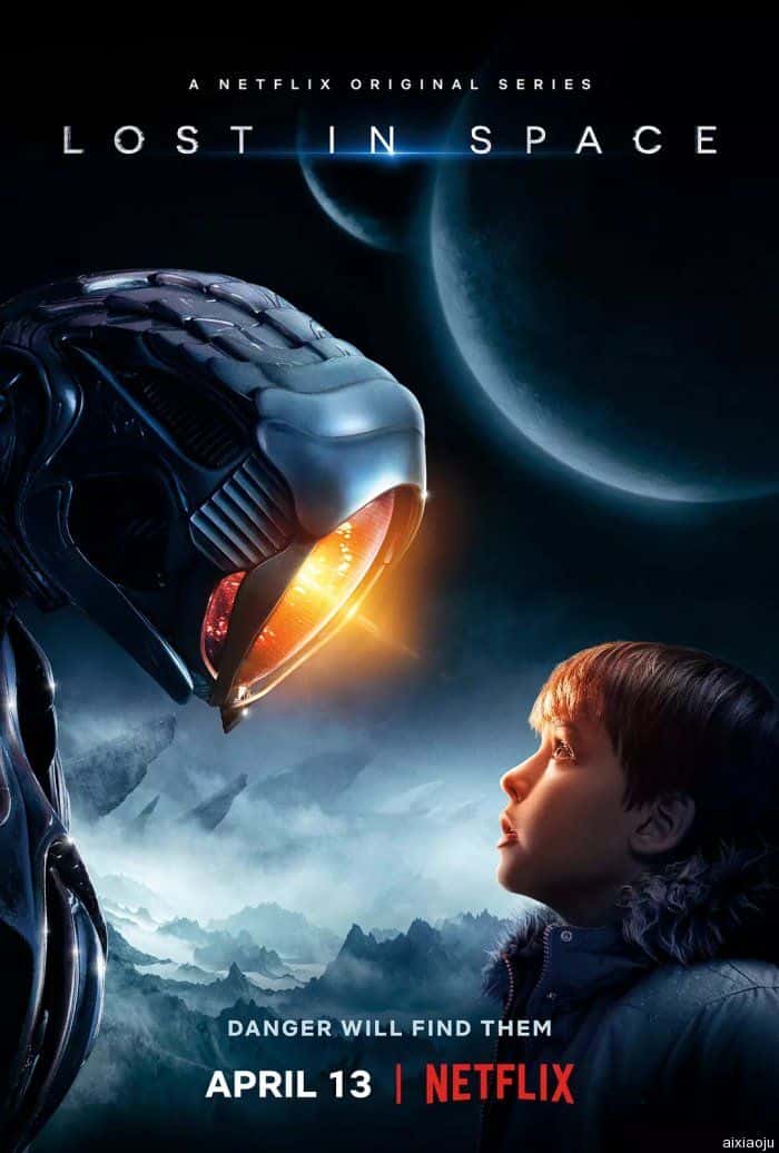 欧美电视剧《迷失太空 第一季》-蓝光4K/1080P/720P/360P高清标清网盘百度云BT种子磁力迅雷下载