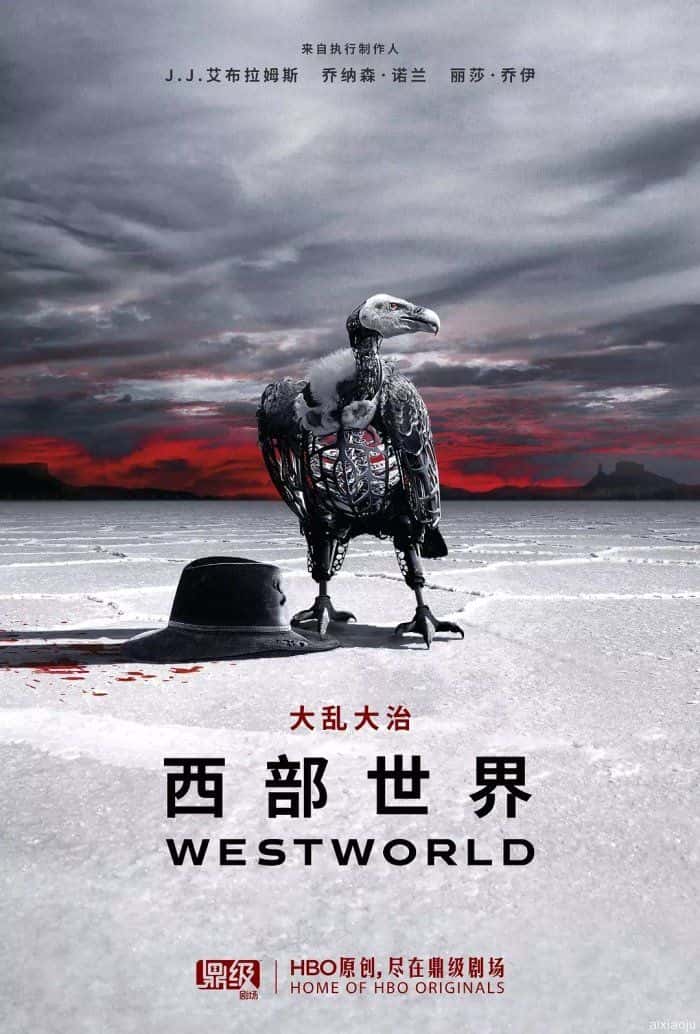 欧美电视剧《西部世界 第二季》-蓝光4K/1080P/720P/360P高清标清网盘百度云BT种子磁力迅雷下载