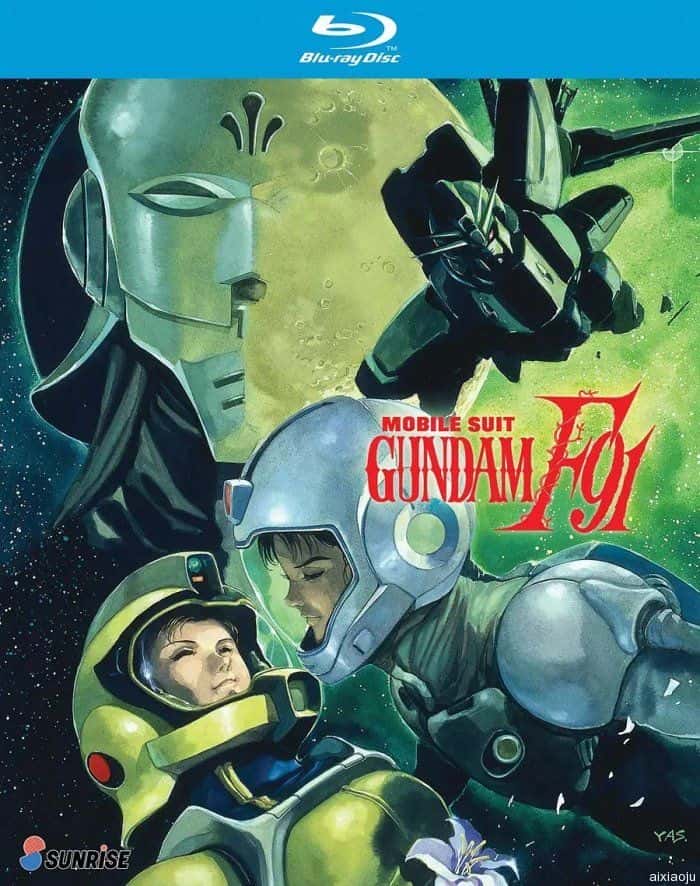 动漫电影《机动战士高达F91》-蓝光4K/1080P/720P/360P高清标清网盘百度云BT种子磁力迅雷下载