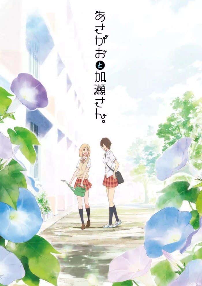 动漫电影《牵牛花与加濑同学。》-蓝光4K/1080P/720P/360P高清标清网盘百度云BT种子磁力迅雷下载