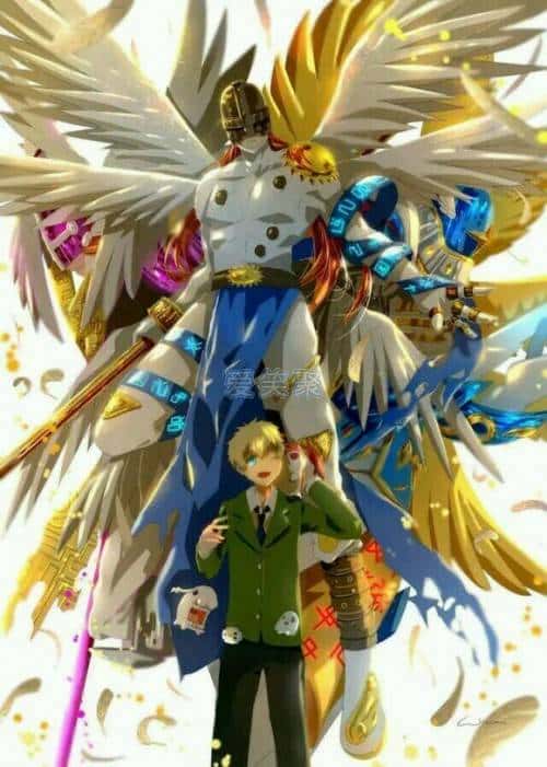 动漫电影《数码宝贝大冒险tri合集剧场版 第一章 二章 三章 四章》-蓝光4K/1080P/720P/360P高清标清网盘百度云BT种子磁力迅雷下载